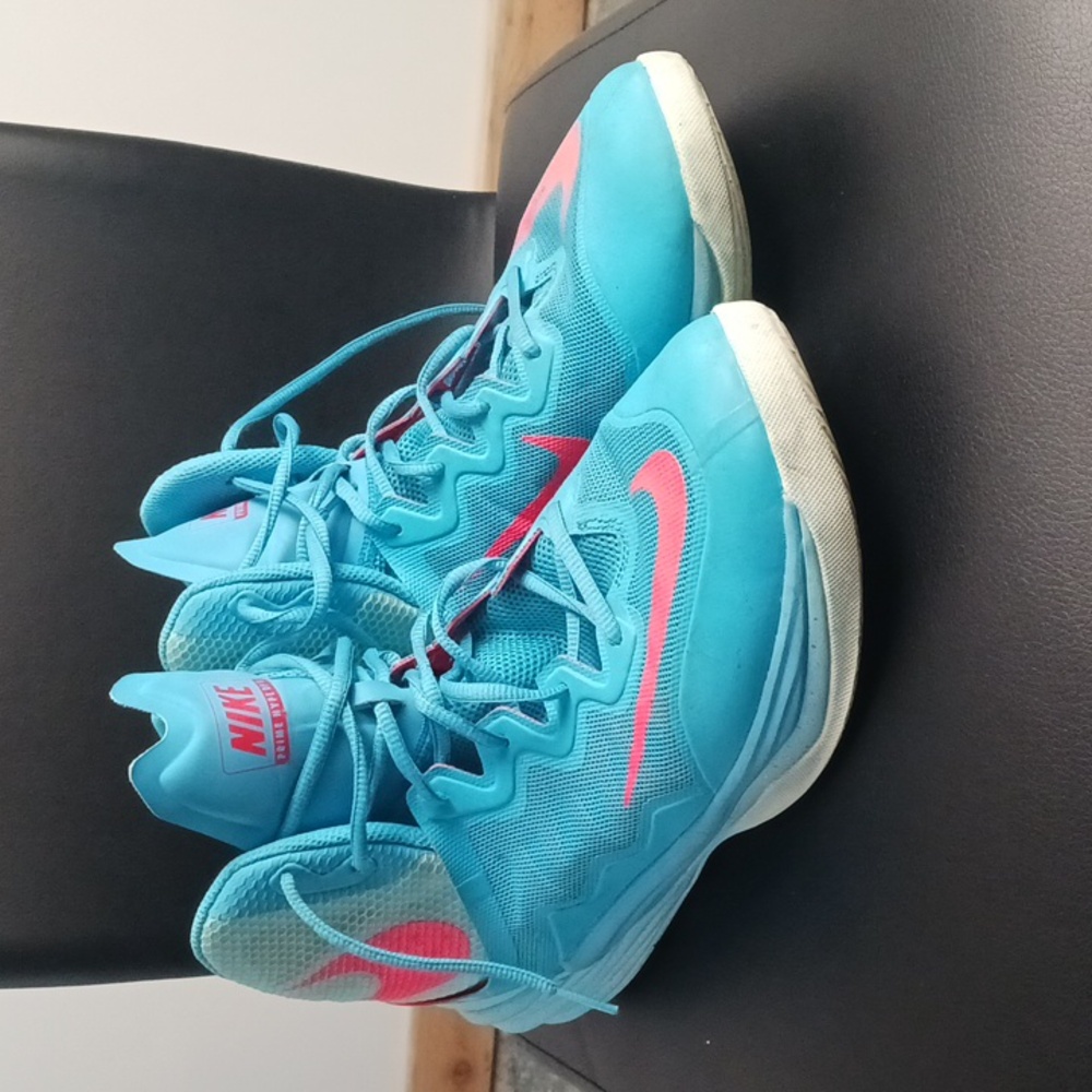 Nike Prime Hype DF II Basketball shoes size 12